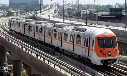 Bhopal: मेट्रो बनी भोपाल में सबसे सस्ती एयर कंडीशनड यात्रा