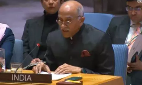 UN में भारत ने तालिबान से व्यावहारिक जुड़ाव की वकालत की, दंडात्मक उपायों पर ज़ोर दिया