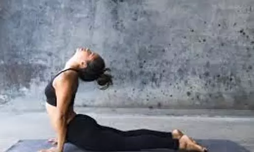 Yoga: घर में रहकर करें ये 4 आसान आसन , शरीर को मिलेगा जबरदस्त फायदे