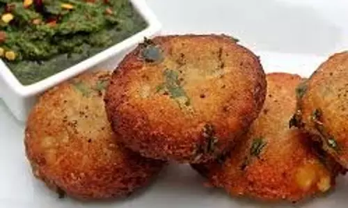 Chickpea Tikki: चाय के साथ सर्व करें काबुली चने से तैयार लाजवाब टिक्की