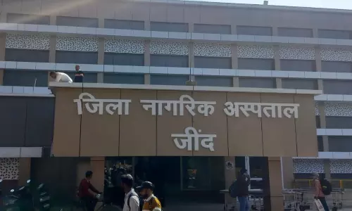 Jind: डॉक्टरों की हड़ताल से दिव्यांगों को राहत नहीं मिल सकी