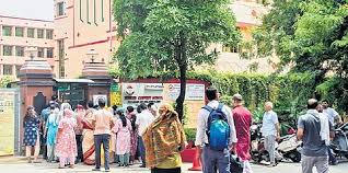 Gurugram के DLF फेज-III के एक प्राइवेट स्कूल को बम की झूठी धमकी मिली