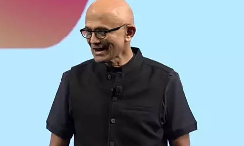 सत्या नडेला ने सॉफ्टवेयर डेवलपमेंट में AI-आधारित बदलाव की बात कही