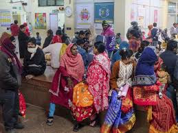 Gurugram: जिले में ESMA लागू होने के बाद डॉक्टरों की हड़ताल तीसरे दिन भी जारी रही।