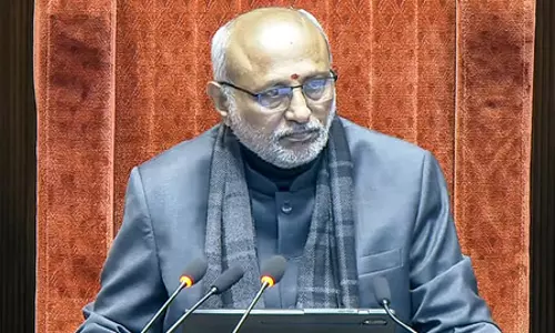 राज्यसभा में आज चुनाव सुधार पर चर्चा: विपक्ष उठाएगा एसआईआर मुद्दा, भाजपा देगी जवाब
