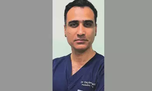 उजाला सिग्नेस में हिप रिकंस्ट्रक्शन के बाद 20 महीने का बच्चा चलने लगा