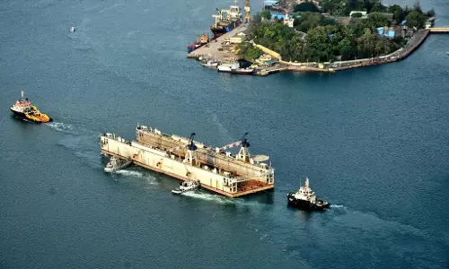 US-India समुद्री साझेदारी में अंडमान आउटपोस्ट की भूमिका अहम बताई गई US-India समुद्री साझेदारी में अंडमान आउटपोस्ट की भूमिका अहम बताई गई