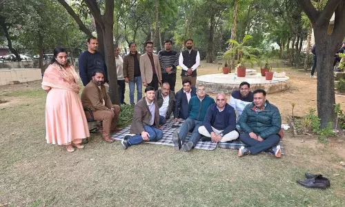 सरकार से बातचीत विफल होने के बाद Haryana के डॉक्टरों ने आमरण अनशन शुरू