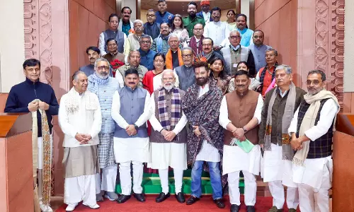 PM Modi आज NDA सांसदों के लिए खास डिनर का आयोजन करेंगे