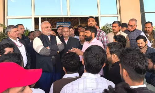 Haryana : छात्र रोहतक यूनिवर्सिटी के NET-क्वालिफाइड उम्मीदवारों के लिए