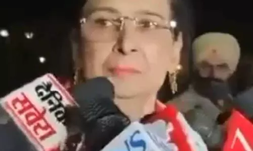 नवजोत-वारिंग विवाद भड़का, राहुल गांधी ने Punjab कांग्रेस संकट को सुलझाने के लिए दखल दिया