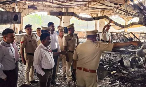 Haryana सरकार ने नाइटक्लब और बार का फायर सेफ्टी ऑडिट करने का आदेश Haryana सरकार ने नाइटक्लब और बार का फायर सेफ्टी ऑडिट करने का आदेश