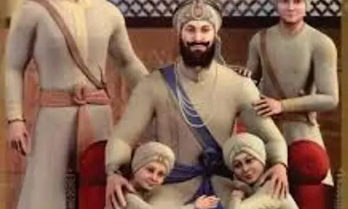 Sikh MPs ने केंद्र से वीर बाल दिवस का नाम बदलकर साहिबजादे शहीदी दिवस करने का आग्रह किया