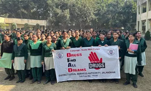 Jalandhar लीगल सर्विसेज अथॉरिटी ने विश्व मानवाधिकार दिवस मनाया Jalandhar लीगल सर्विसेज अथॉरिटी ने विश्व मानवाधिकार दिवस मनाया
