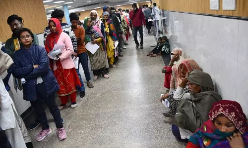 Haryana भर के सिविल अस्पतालों में अनिश्चितकालीन डॉक्टरों की हड़ताल से कामकाज प्रभावित