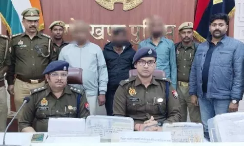 फर्जी IAS...झूठी पहचान का खेल, पुलिस ने कर दिया फेल