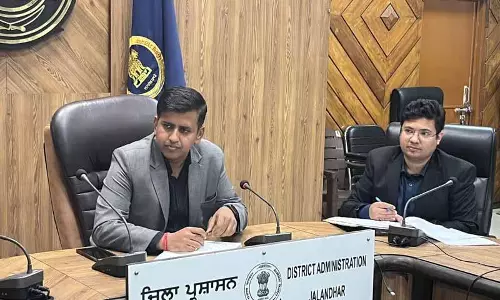 सतही जल परियोजना जल्द पूरी करें: DC