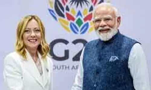 DELHI बहुत सकारात्मक: इतालवी उप प्रधानमंत्री तजानी ने पीएम मोदी से मुलाकात पर कहा