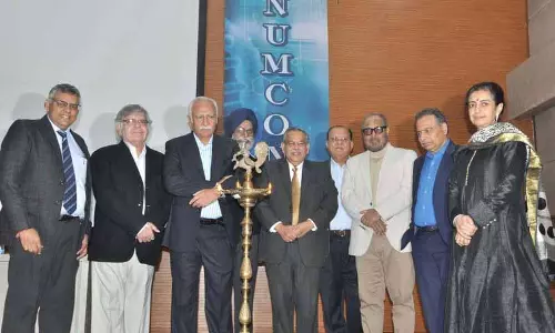 DMCH ने राष्ट्रीय अंडरग्रेजुएट मेडिकल कॉन्फ्रेंस का 7वां एडिशन आयोजित किया