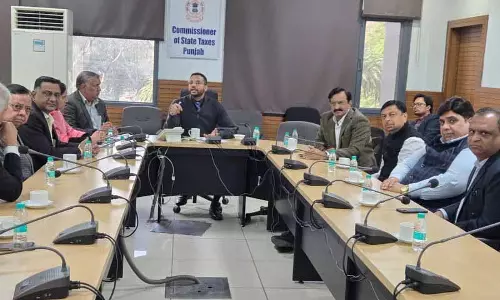 टैक्सेशन कमिश्नर ने व्यापारिक संगठनों को पेंडिंग GST रिफंड क्लियर करने का आश्वासन दिया