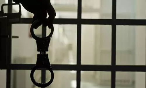 Ludhiana: बलात्कार के आरोप में व्यक्ति को 10 साल की जेल हुई Ludhiana: बलात्कार के आरोप में व्यक्ति को 10 साल की जेल हुई