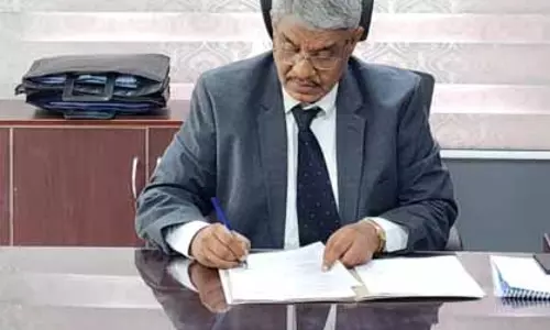 तमिलनाडु सरकार ने DVAC डायरेक्टर को DGP का इंचार्ज बनाया है, मौजूदा अधिकारी छुट्टी पर चले गए