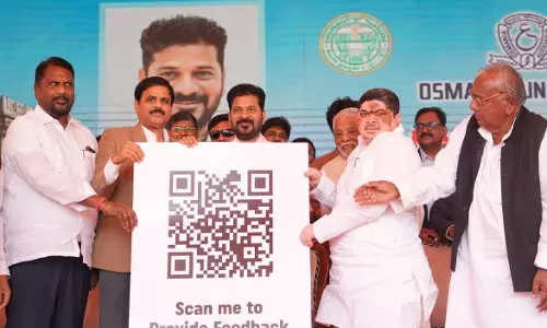 Telangana CM ने उस्मानिया यूनिवर्सिटी के लिए 1,000 करोड़ देने का ऐलान Telangana CM ने उस्मानिया यूनिवर्सिटी के लिए 1,000 करोड़ देने का ऐलान