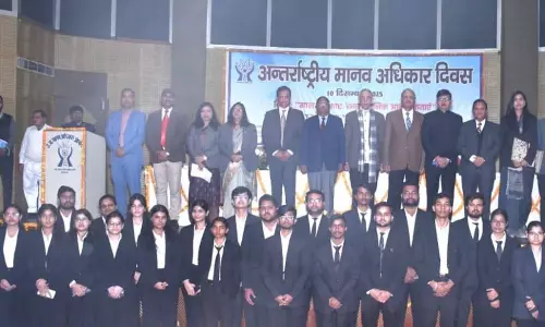 Lucknow: न्यायमूर्ति अरोड़ा का संदेश, सुरक्षा और सम्मान को सर्वोच्चता