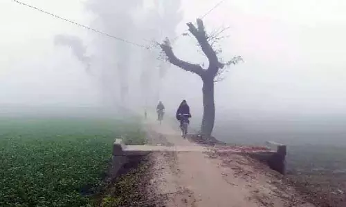 Odisha के 16 शहरों में तापमान 10°C से नीचे, सेमिलिगुडा में 3.5°C की कड़ाके की ठंड