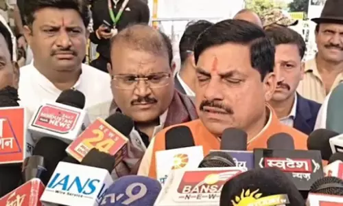CM यादव का आरोप: कांग्रेस ने माओवाद को दिया बढ़ावा