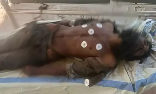 ठंड से पहली मौत हुई अंबिकापुर में, बस स्टैंड से शव बरामद