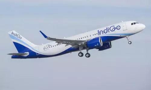 IndiGo: इंडिगो का बड़ा ऐलान, प्रभावित यात्रियों को देगी ट्रैवल वाउचर IndiGo: इंडिगो का बड़ा ऐलान, प्रभावित यात्रियों को देगी ट्रैवल वाउचर