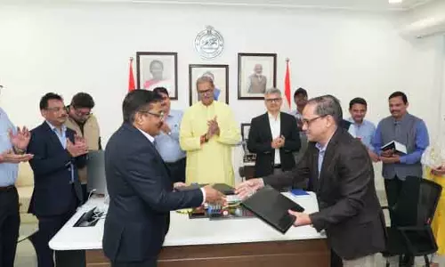 OPTCL ने ट्रांसमिशन कामों के लिए नाबार्ड से 1,685 करोड़ रुपये का लोन हासिल किया।