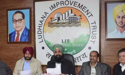 LIT प्रमुख ने तीन साल के कार्यकाल के दौरान 39.78 करोड़ रुपये के रिकॉर्ड रेवेन्यू का दावा किया