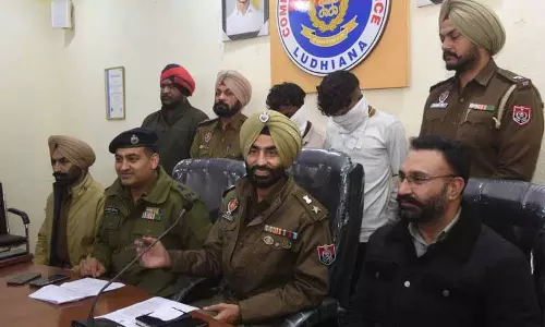 Ludhiana: हत्या का मामला कुछ ही घंटों में सुलझा, सात लोग पुलिस की गिरफ्त में