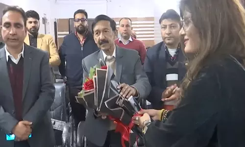 Rajouri में ‘द ऑफिसर्स’ संस्थान का उद्घाटन Rajouri में ‘द ऑफिसर्स’ संस्थान का उद्घाटन