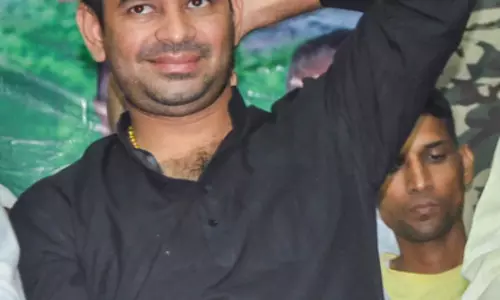 तेज प्रताप यादव की JJD कल से सदस्यता अभियान शुरू करेगी