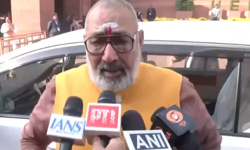 Giriraj का राहुल पर हमला