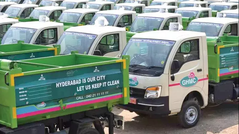 Telangana स्वच्छ और हरित वाहनों की ओर रुख करेगा