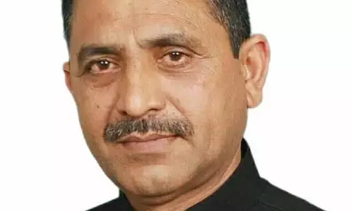 हिमाचल सरकार ने तीन सालों में आपदाओं के बावजूद विकास जारी रखा: Congress हिमाचल सरकार ने तीन सालों में आपदाओं के बावजूद विकास जारी रखा: Congress
