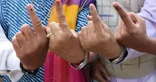 Telangana : नगरपालिका चुनाव कामारेड्डी कलेक्टर निष्पक्ष प्रक्रिया सुनिश्चित करेंगे Telangana : नगरपालिका चुनाव कामारेड्डी कलेक्टर निष्पक्ष प्रक्रिया सुनिश्चित करेंगे