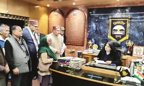 73 साल की विधवा पर Kullu के भुंतर में कथित ज़मीन पर कब्ज़े के लिए 1.73 करोड़ रुपये का जुर्माना लगाया