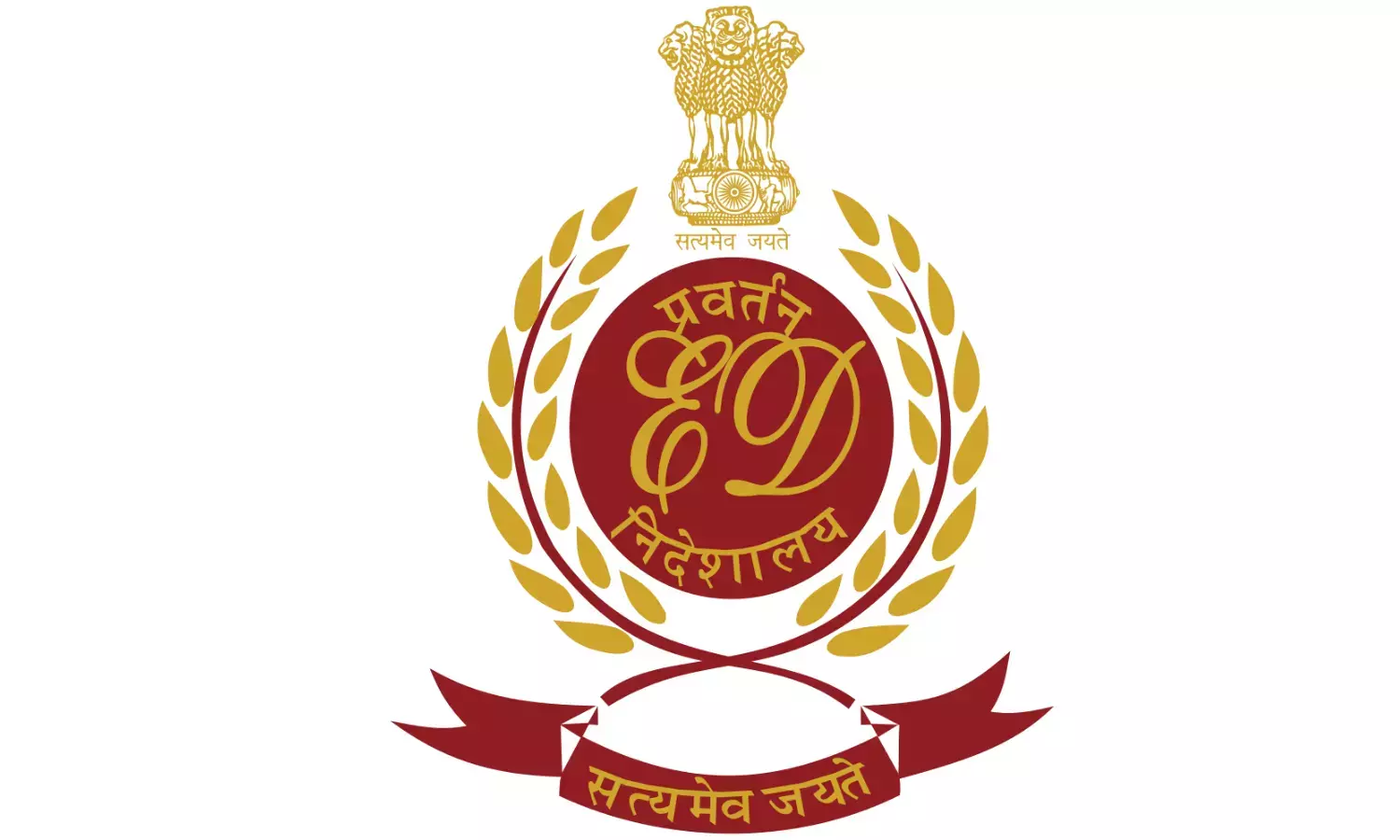 Hyderabad : ED ने कैश लेनदेन के मामले में रियल एस्टेट फर्म पर छापा मारा Hyderabad : ED ने कैश लेनदेन के मामले में रियल एस्टेट फर्म पर छापा मारा