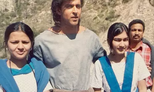 साक्षी धोनी की ऋतिक रोशन के साथ Krrish दौर की थ्रोबैक तस्वीर ने हलचल मचा दी