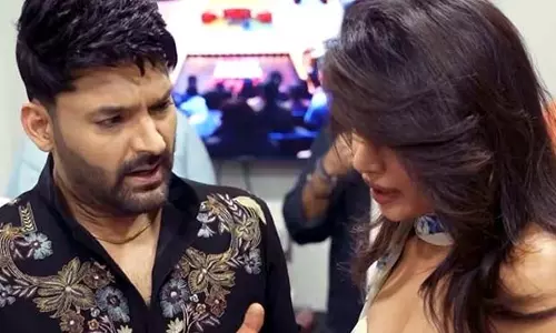 प्रियंका चोपड़ा का  The Great Indian Kapil Show सीज़न 4 के लिए 12 घंटे का मुंबई ट्रिप