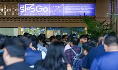 IndiGo गंभीर रूप से प्रभावित ग्राहकों को 10,000 रुपये के ट्रैवल वाउचर दे रही
