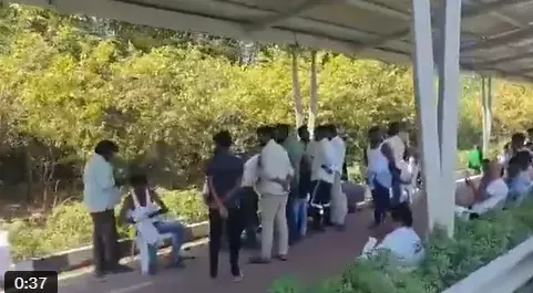BTS सदस्य ने मोकिला साइकिलिंग ट्रैक पर मौत की रस्में निभाईं