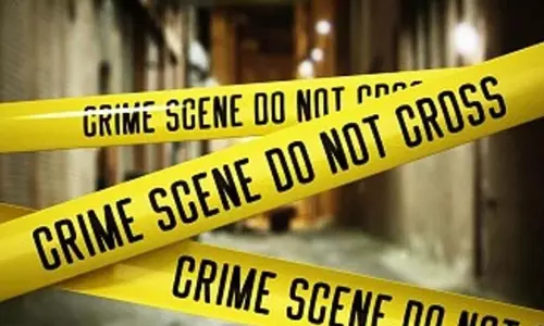छोटी-सी कहासुनी में पत्नी की हत्या, कैंची से वार, आरोपी पति गिरफ्तार छोटी-सी कहासुनी में पत्नी की हत्या, कैंची से वार, आरोपी पति गिरफ्तार