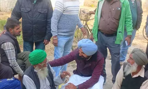 Ludhiana: 32 पोलिंग बूथ, स्टेशन अति संवेदनशील घोषित Ludhiana: 32 पोलिंग बूथ, स्टेशन अति संवेदनशील घोषित