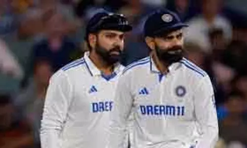 BCCI की AGM में कोहली, रोहित के कॉन्ट्रैक्ट पर चर्चा होगी।